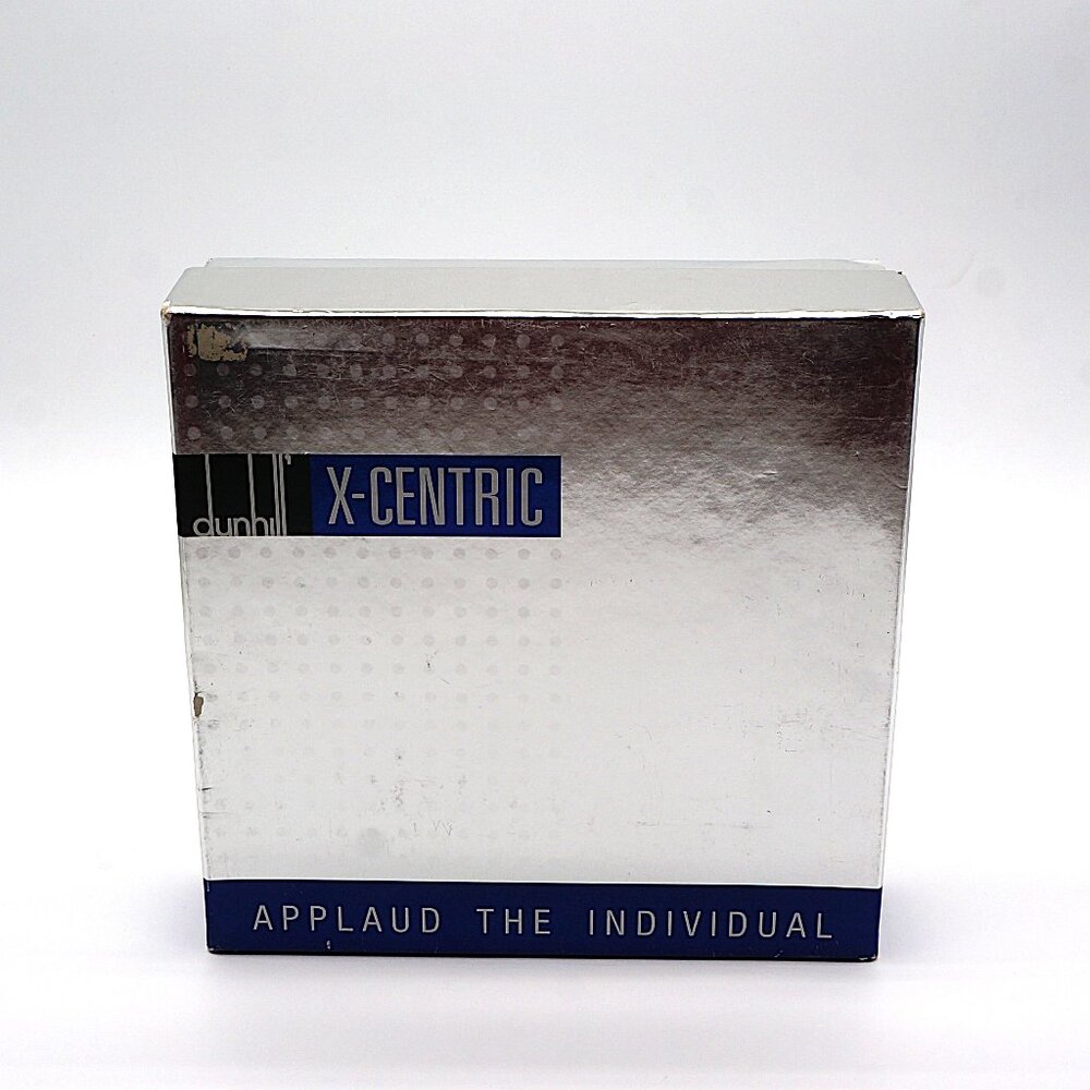 Vintage Dunhill X-Centric Men’s 2-Piece Set 1.7oz EDT + Deodorant With Box - Picture 2 of 4